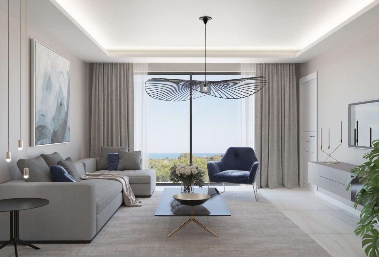 Nieuwbouw  - Appartement -
Guardamar del Segura - Pueblo