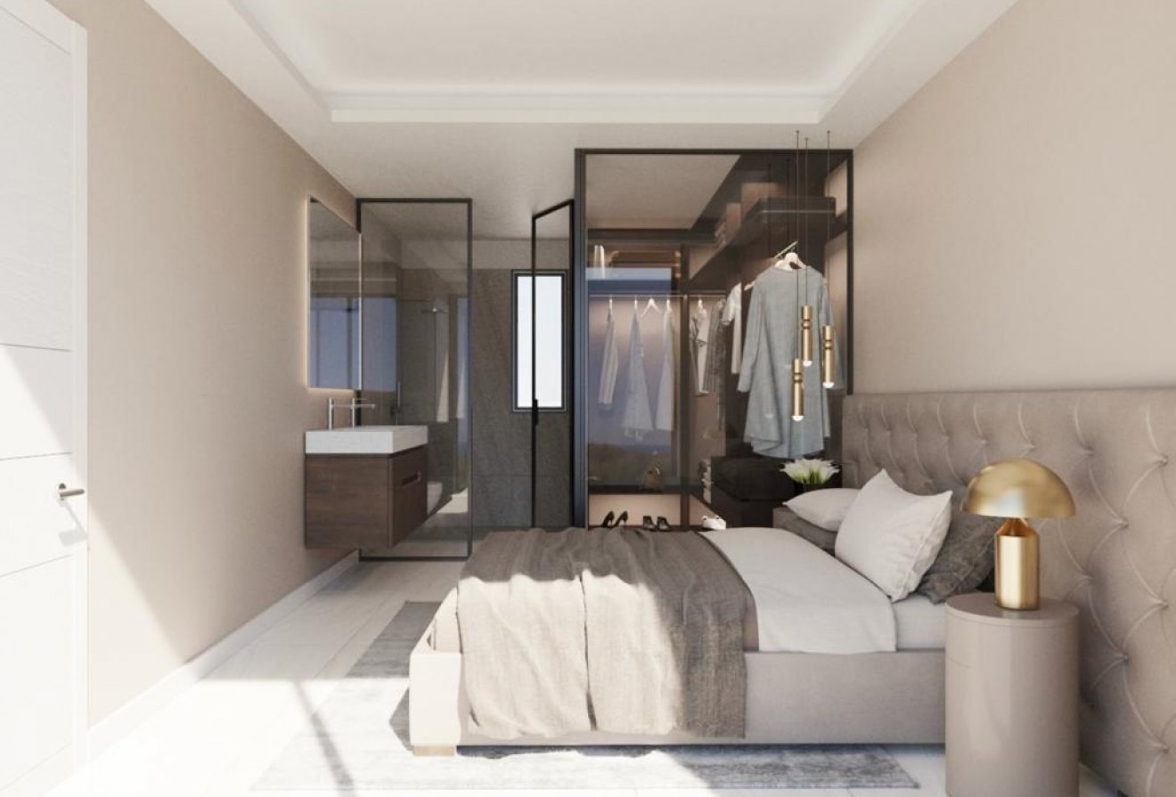 Nieuwbouw  - Appartement -
Guardamar del Segura - Pueblo