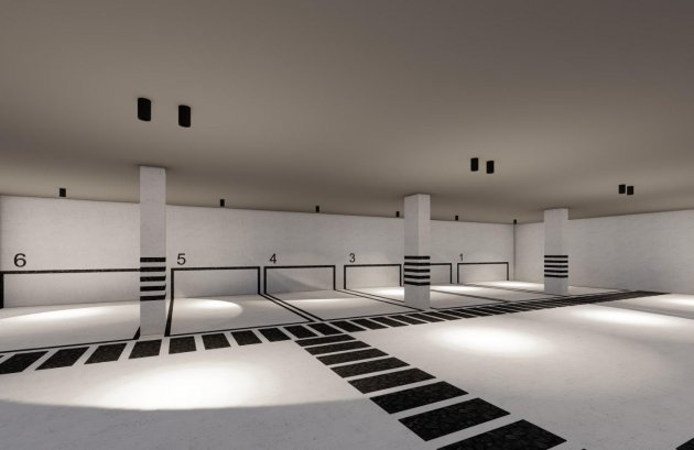 Nieuwbouw  - Appartement -
Guardamar del Segura - Pueblo