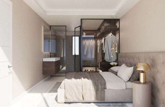 Nieuwbouw  - Appartement -
Guardamar del Segura - Pueblo