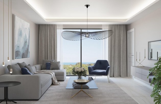 Nieuwbouw  - Penthouse -
Guardamar del Segura - Pueblo