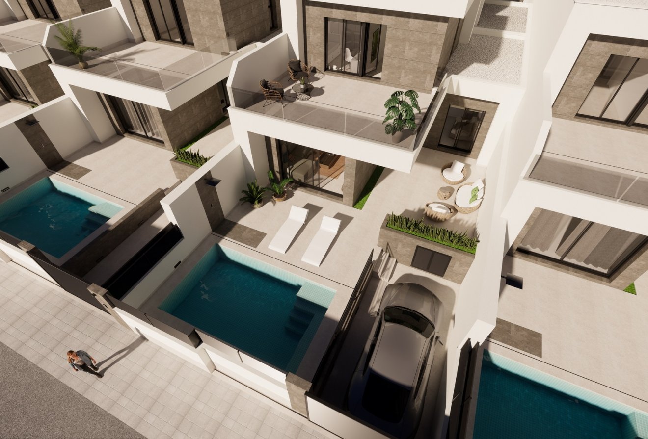 Nieuwbouw  - Villa -
Dolores