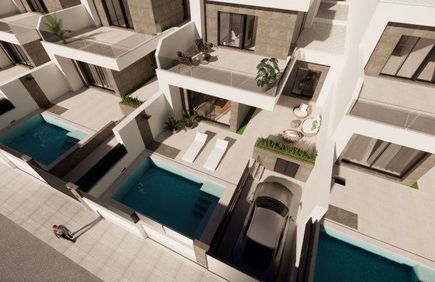 Nieuwbouw  - Villa -
Dolores