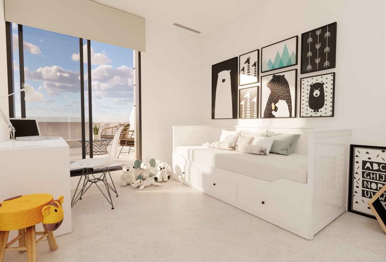 Nieuwbouw  - Villa -
Dolores