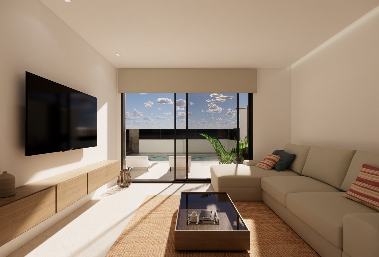 Nieuwbouw  - Villa -
Dolores