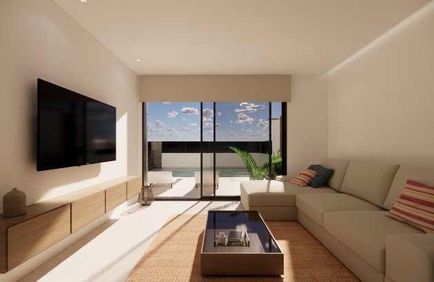 Nieuwbouw  - Villa -
Dolores