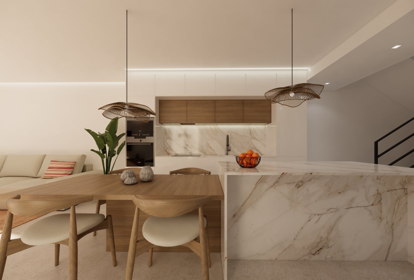 Nieuwbouw  - Villa -
Dolores