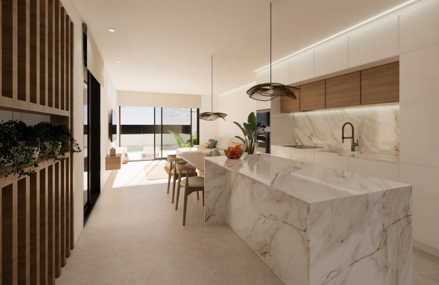 Nieuwbouw  - Villa -
Dolores