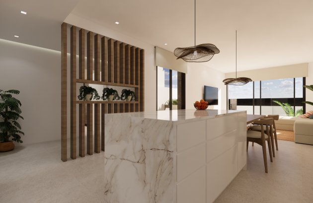 Nieuwbouw  - Villa -
Dolores