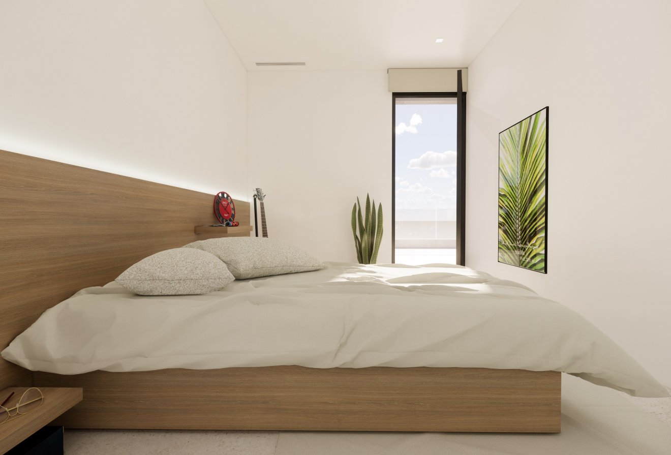 Nieuwbouw  - Villa -
Dolores