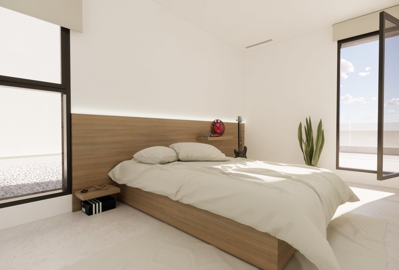 Nieuwbouw  - Villa -
Dolores