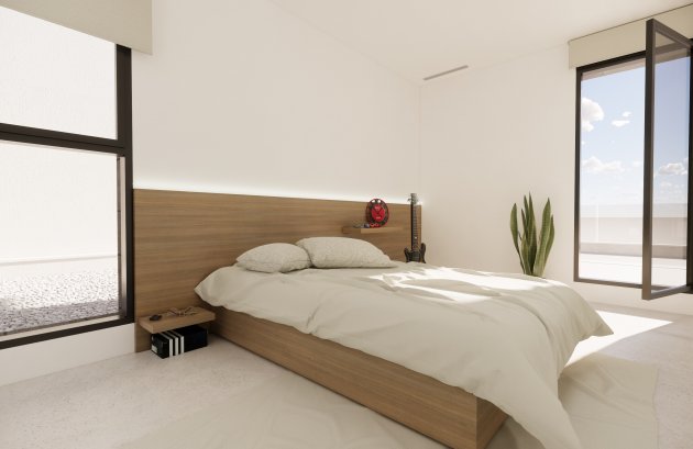 Nieuwbouw  - Villa -
Dolores