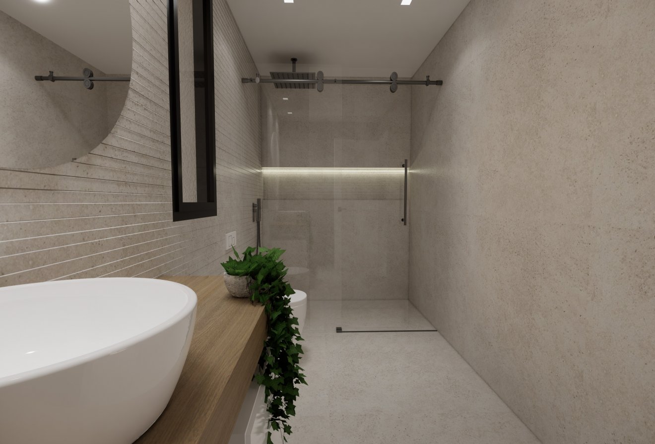 Nieuwbouw  - Villa -
Dolores