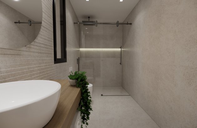 Nieuwbouw  - Villa -
Dolores