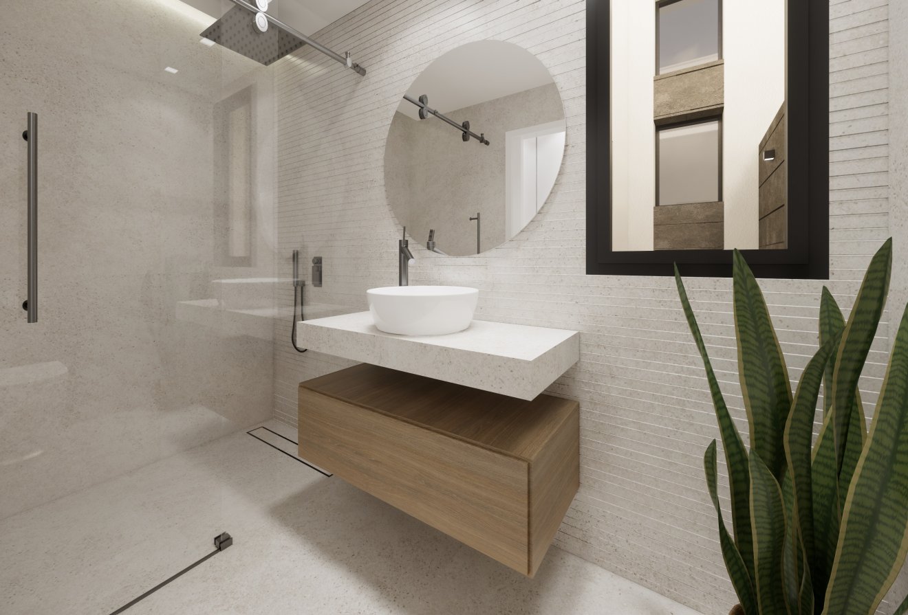 Nieuwbouw  - Villa -
Dolores