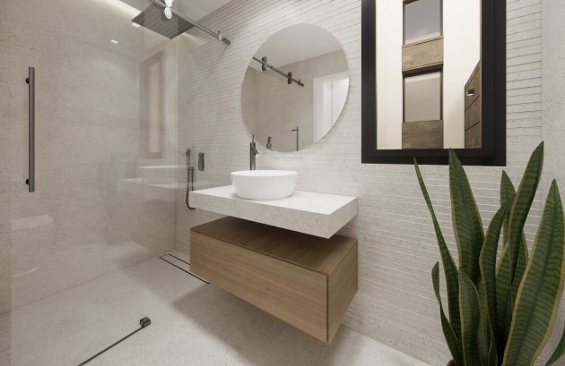 Nieuwbouw  - Villa -
Dolores