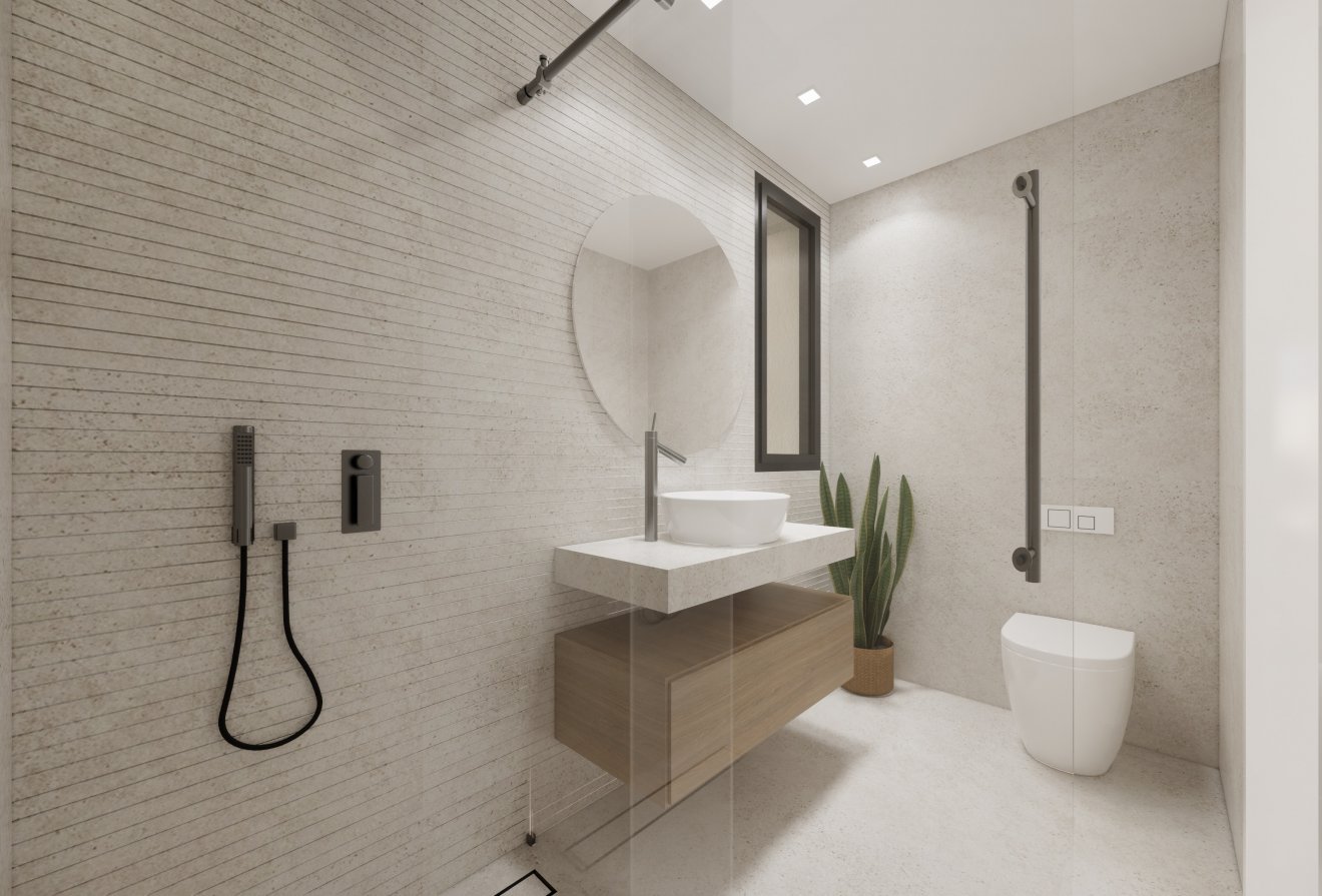 Nieuwbouw  - Villa -
Dolores