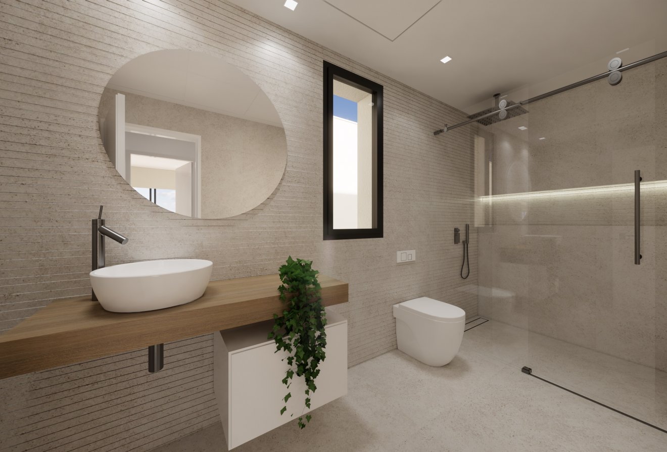 Nieuwbouw  - Villa -
Dolores