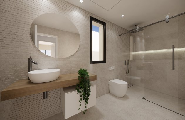 Nieuwbouw  - Villa -
Dolores