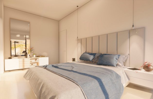 Nieuwbouw  - Penthouse -
Benalmádena