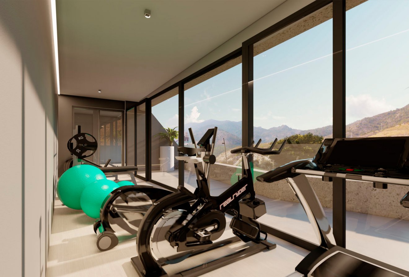 Nieuwbouw  - Penthouse -
Benalmádena