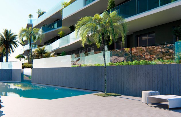 Nieuwbouw  - Penthouse -
Benalmádena