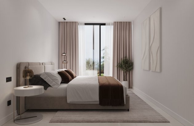 Nieuwbouw - Appartement -
Estepona