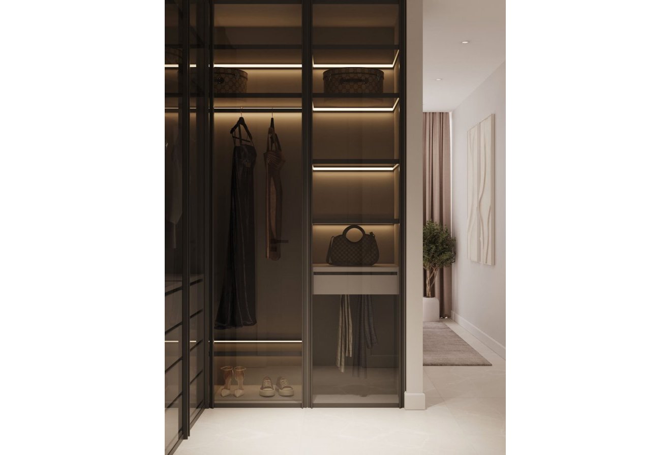 Nieuwbouw - Appartement -
Estepona