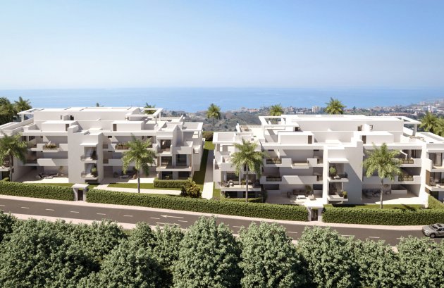 Nieuwbouw - Appartement -
Estepona