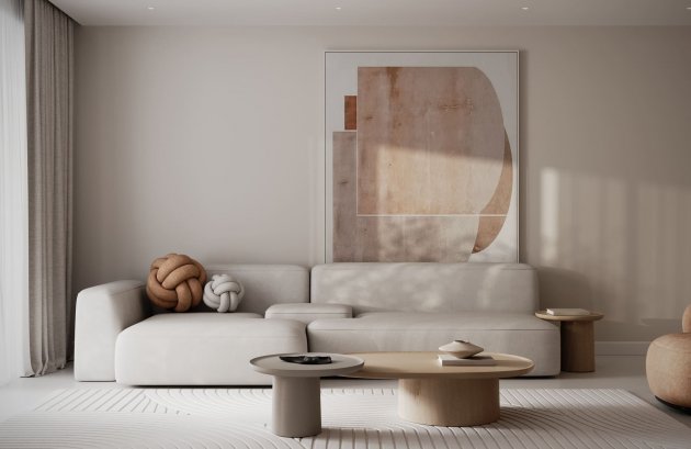 Nieuwbouw - Appartement -
Estepona