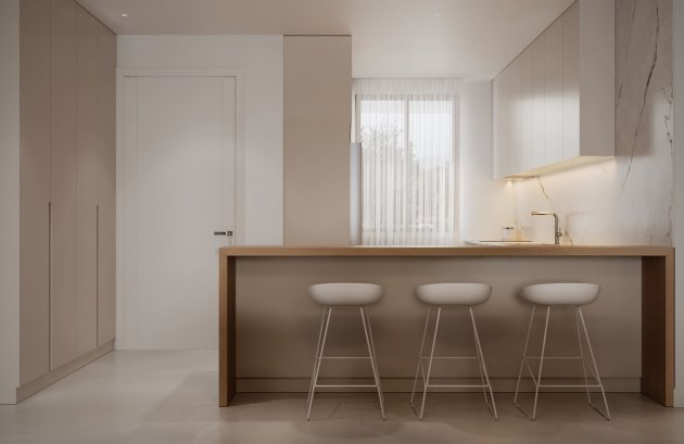 Nieuwbouw - Appartement -
Estepona