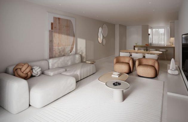 Nieuwbouw  - Appartement -
Estepona