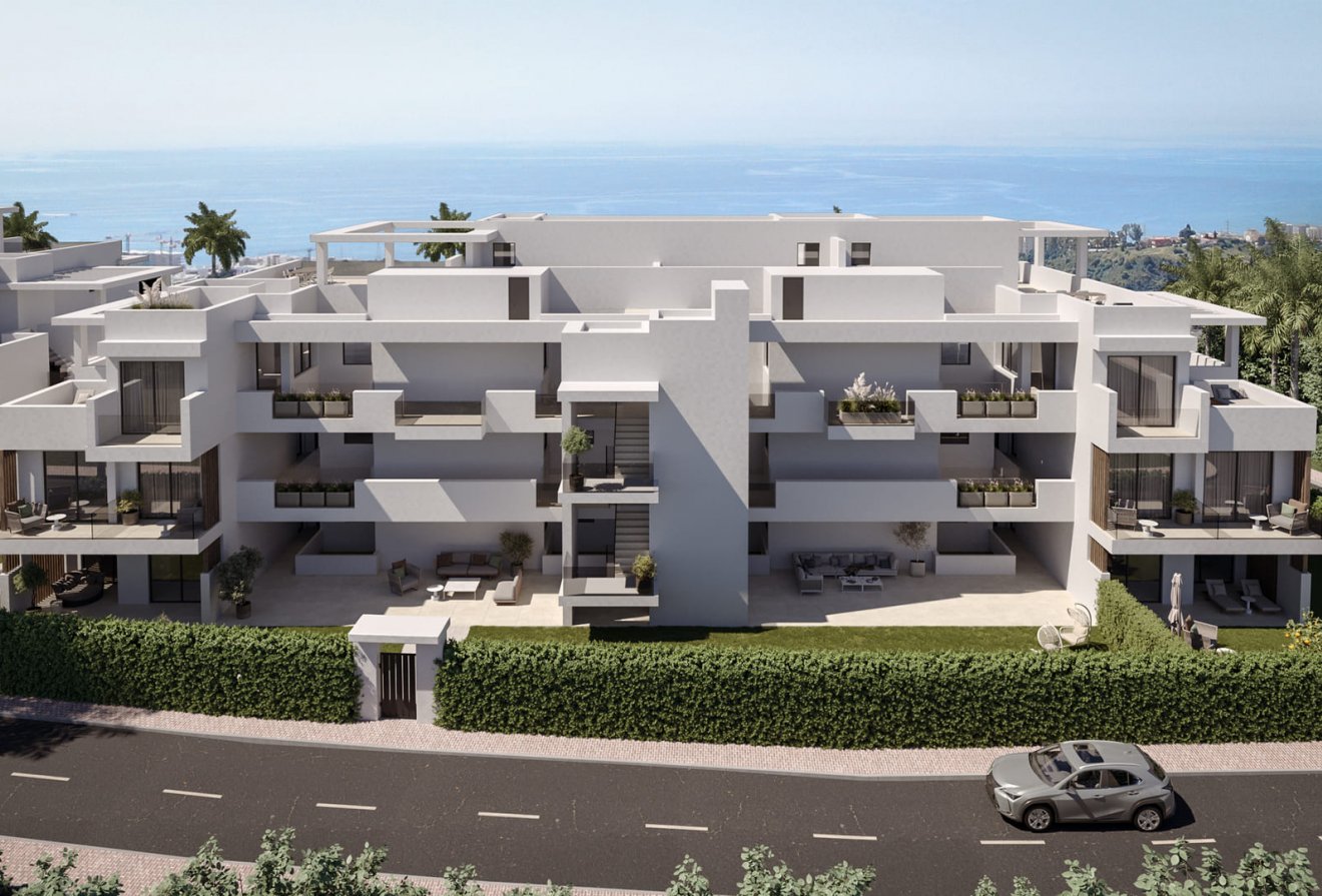 New Build - Penthouse -
Estepona
