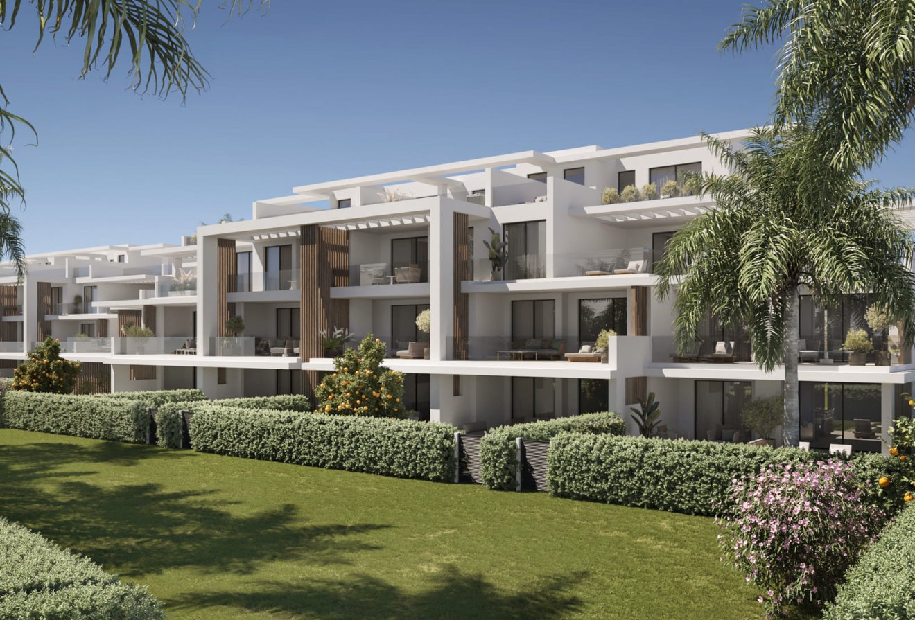 New Build - Penthouse -
Estepona