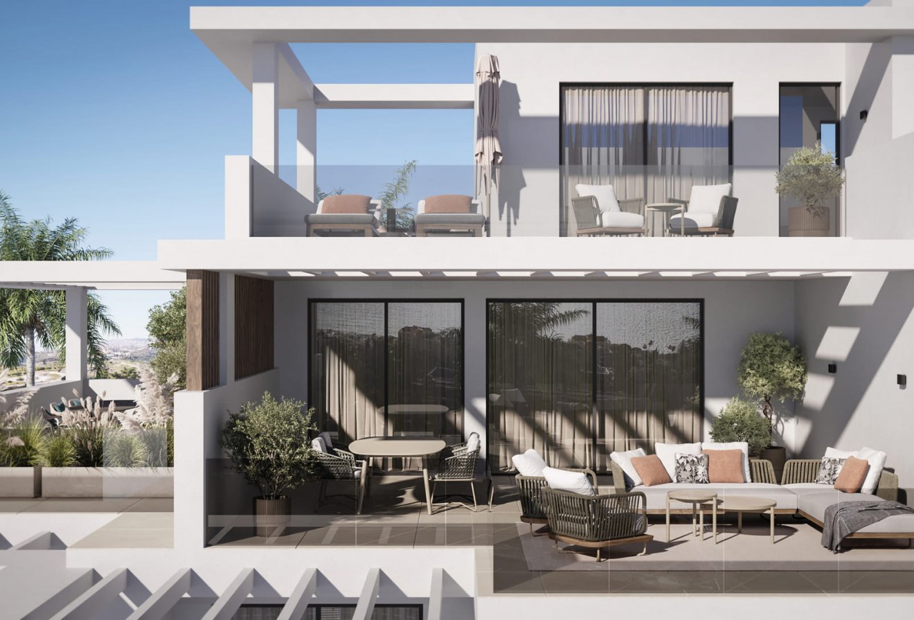 New Build - Penthouse -
Estepona
