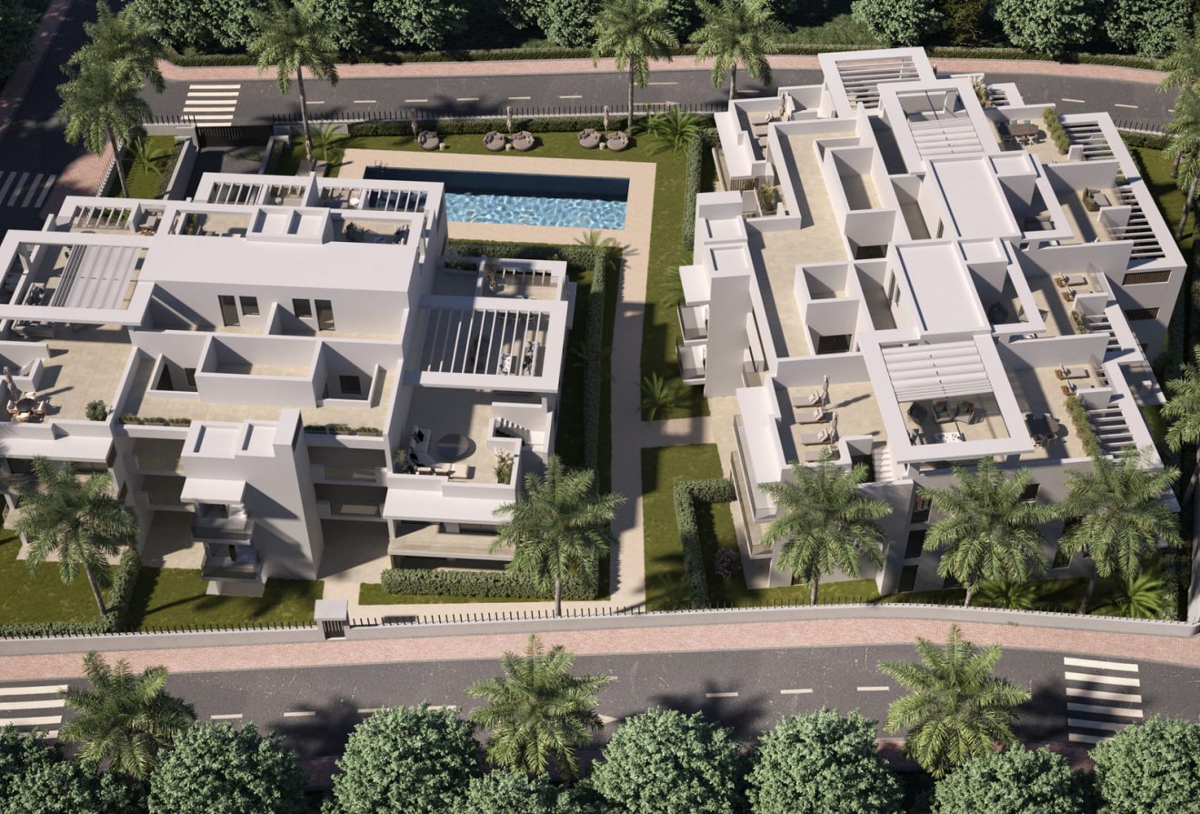 New Build - Penthouse -
Estepona