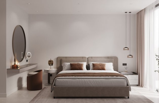 New Build - Penthouse -
Estepona