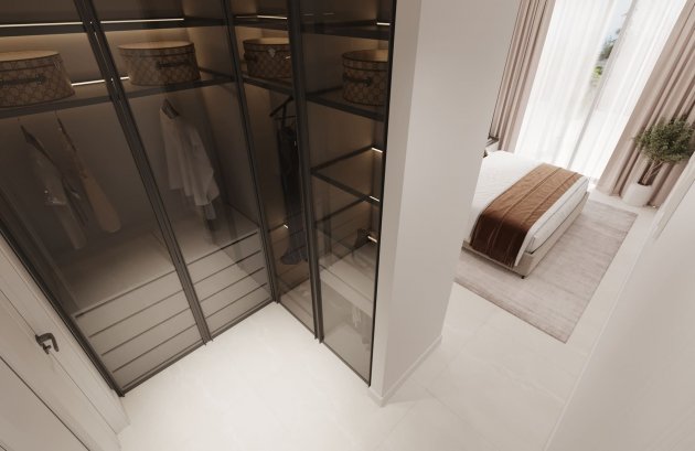 New Build - Penthouse -
Estepona