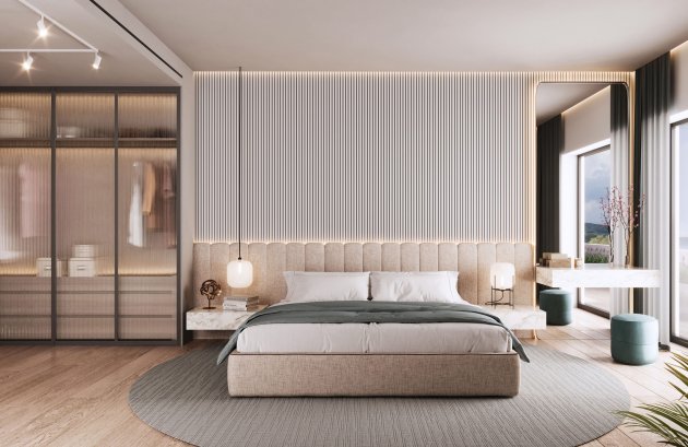 Nieuwbouw  - Appartement -
Marbella