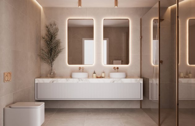 Nieuwbouw  - Appartement -
Marbella