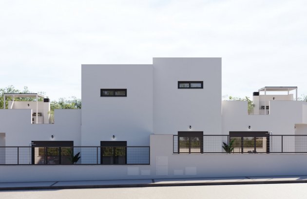 Nieuwbouw  - Geschakelde woning -
Torre-Pacheco
