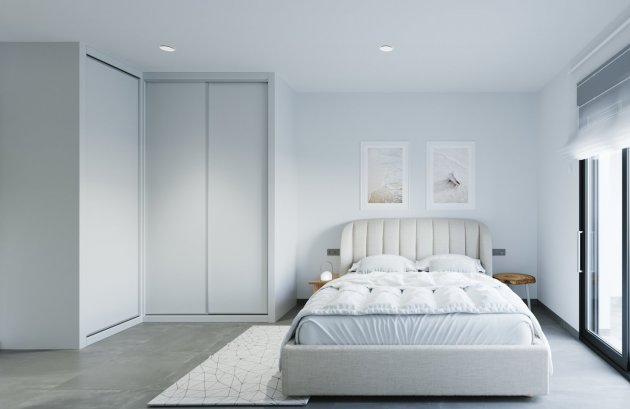 Nieuwbouw  - Geschakelde woning -
Torre-Pacheco