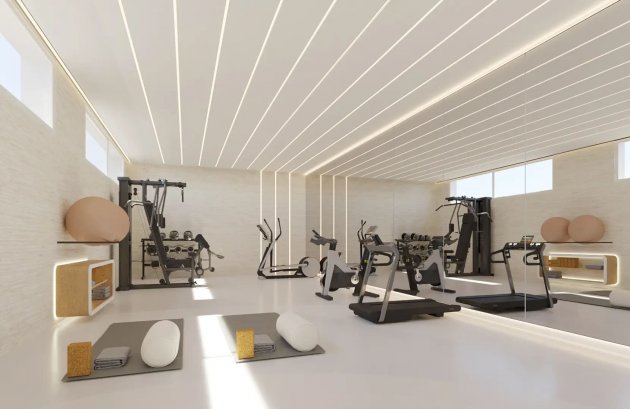 Nieuwbouw  - Appartement -
Mijas