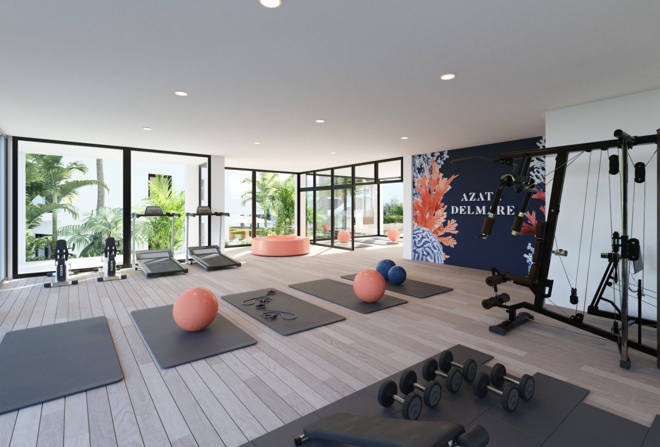 Nieuwbouw  - Appartement -
Casares Costa