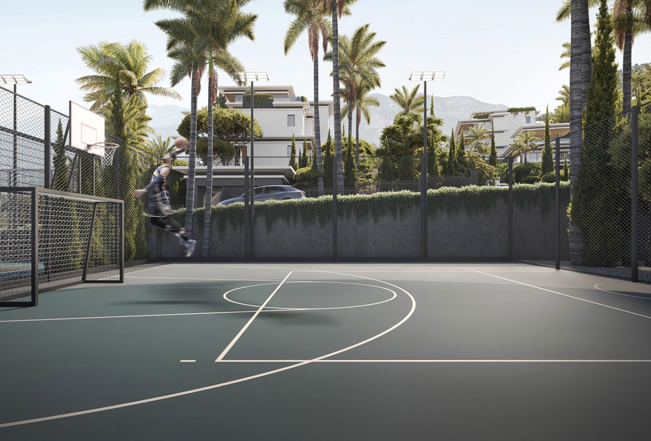 Nieuwbouw  - Appartement -
Mijas