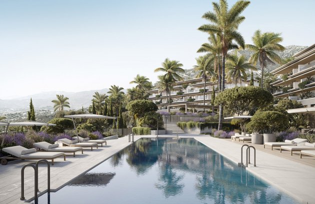 Nieuwbouw  - Appartement -
Mijas