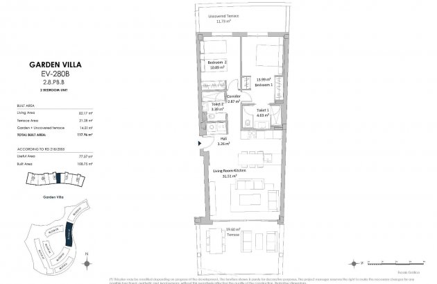 Nieuwbouw  - Appartement -
Fuengirola - Higueron