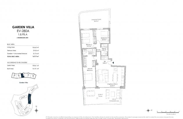Nieuwbouw  - Appartement -
Fuengirola - Higueron