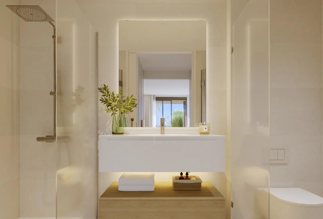 Nieuwbouw  - Appartement -
Fuengirola - Higueron