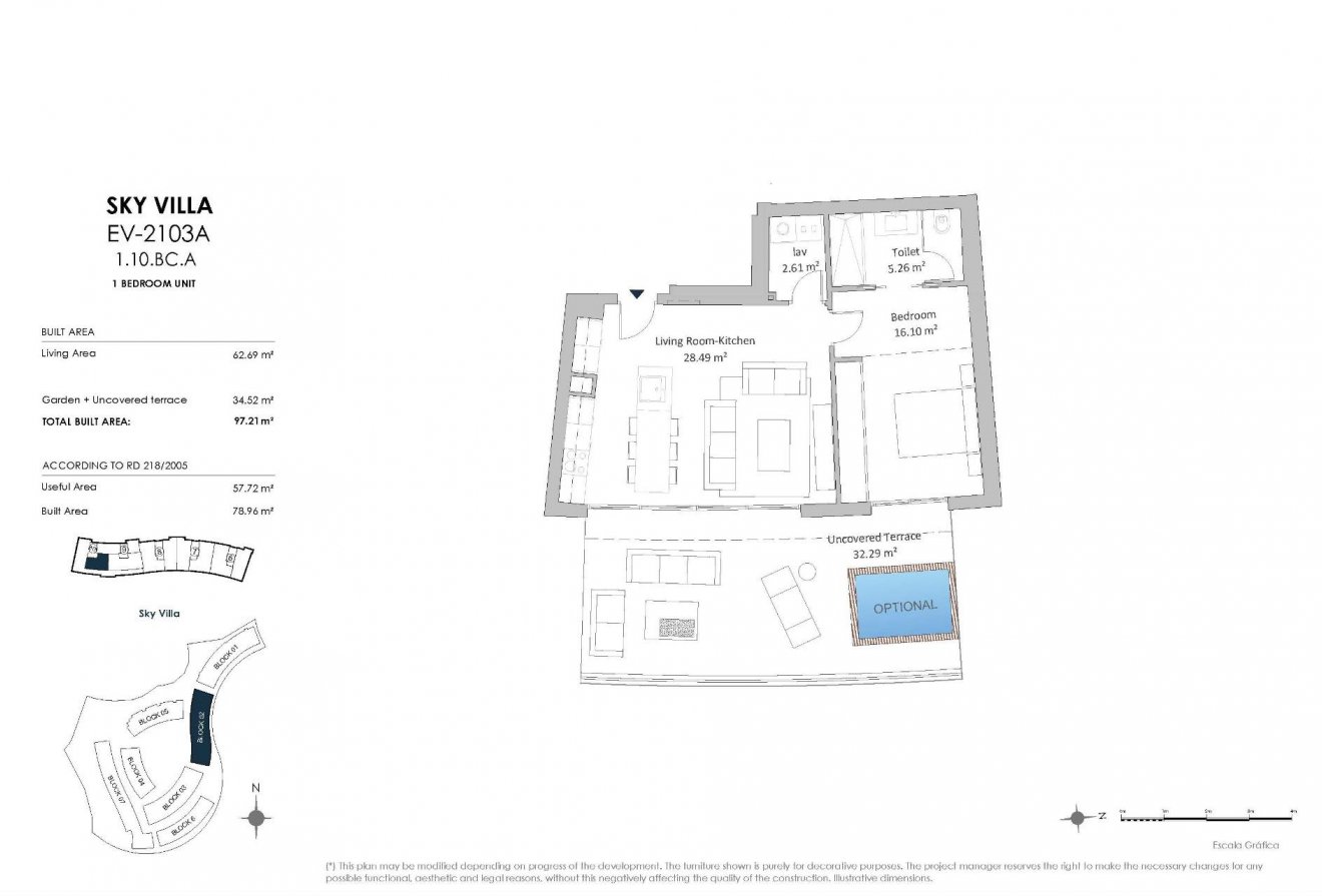 Nieuwbouw  - Penthouse -
Fuengirola - Higueron